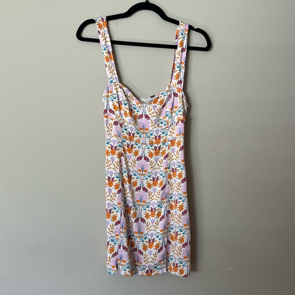 [XS] Free People Sasha Mini Dress - Picture 3 of 3